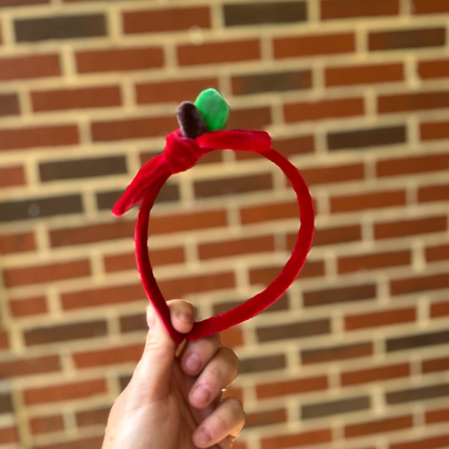 Red Delicious Apple Velvets(Preorder)
