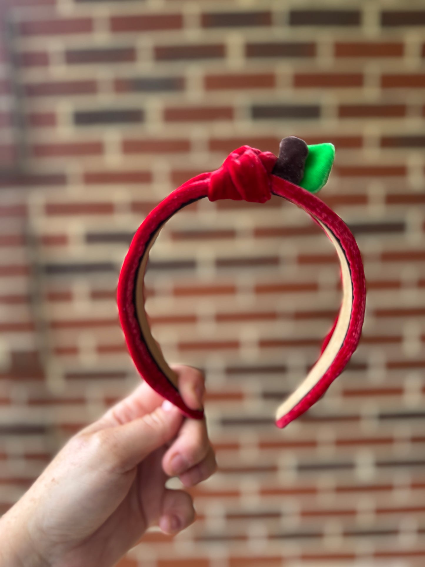 Red Delicious Apple Velvets(Preorder)
