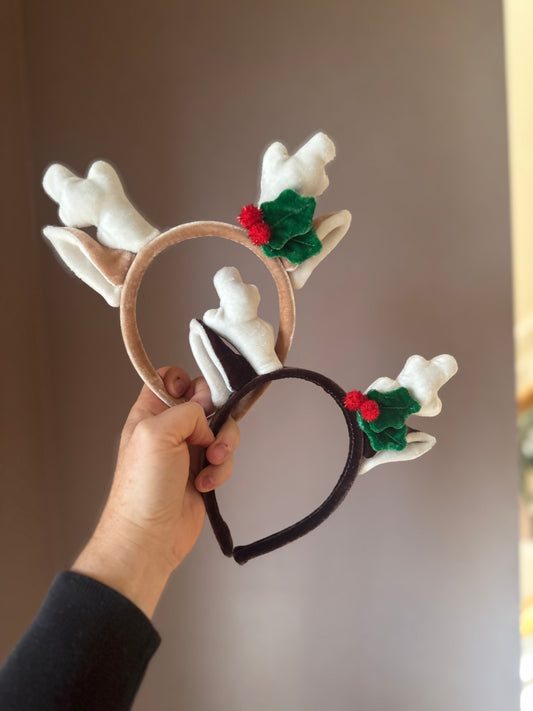 Reindeer Headbands