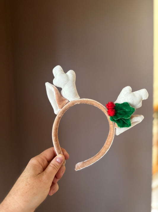 Reindeer Headbands