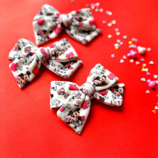 Mouse Sweeties Velvets