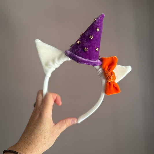 HK Spooky Szn Ears